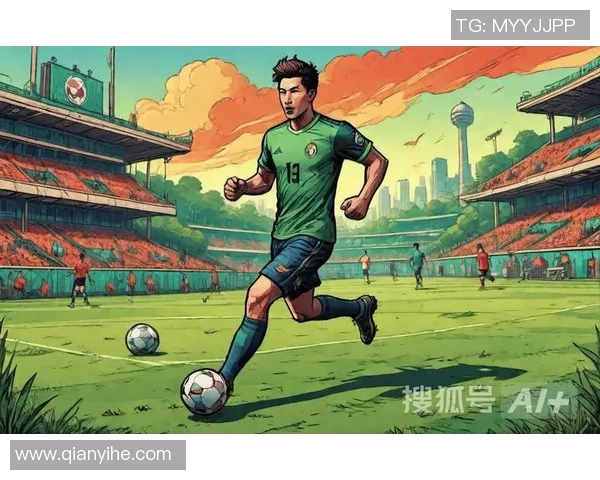 足球明星大作战动画之梦幻赛场的激情对决与友谊之旅