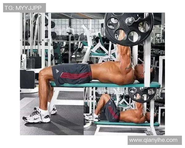 全面解析哑铃胸肌锻炼方法图解助你打造完美胸部线条的训练指南